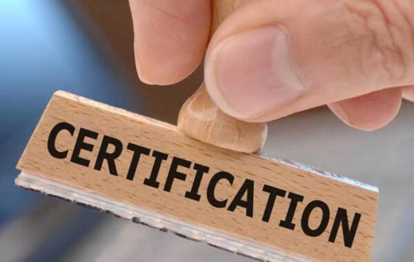 Сертификация товара для таможенного оформления